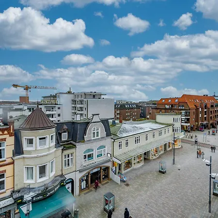 Appartement Perle Westerland