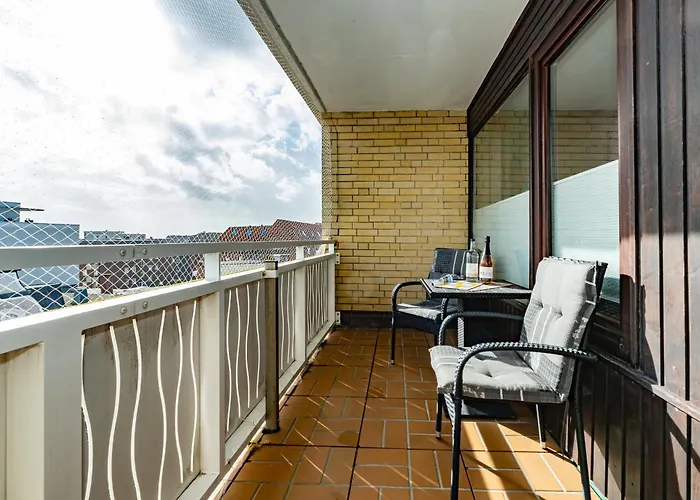 Perle Appartement Westerland